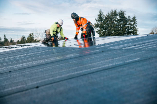 Trusted Storm Damage Roof Repair service in South El Monte, CA - Ben Roofing and Steel LLC